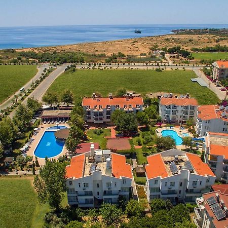 Irem Side Family Club Hotel Εξωτερικό φωτογραφία