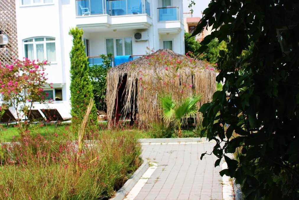 Irem Side Family Club Hotel Εξωτερικό φωτογραφία