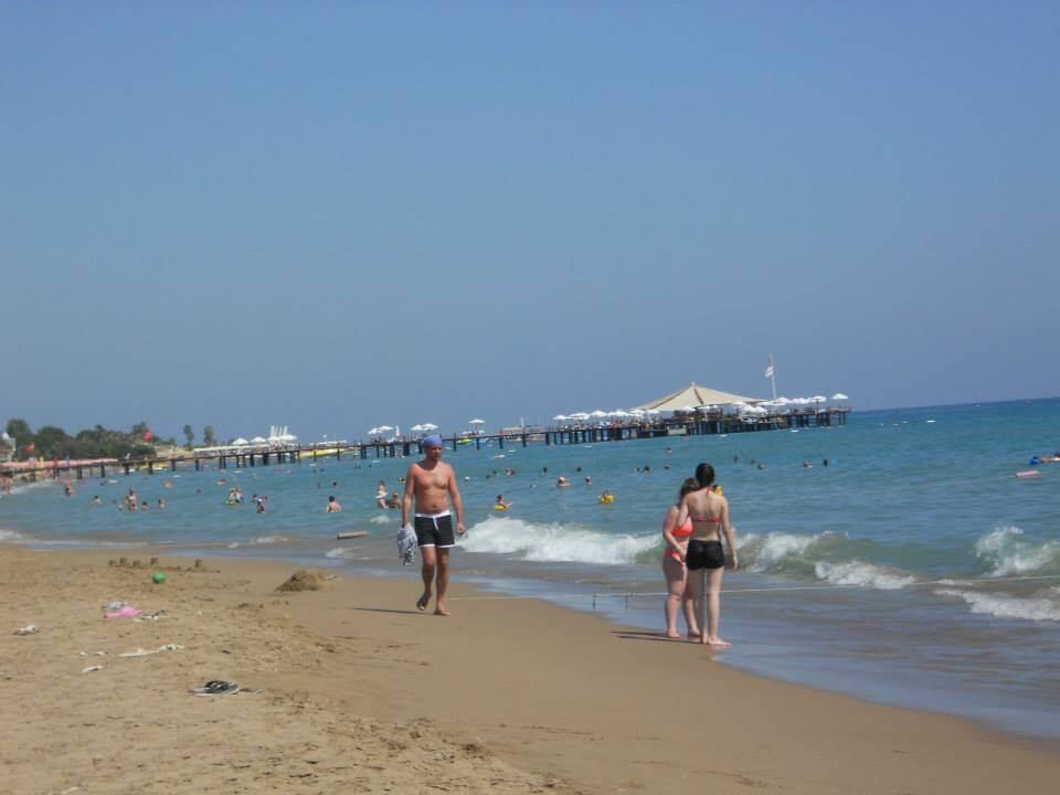 Irem Side Family Club Hotel Εξωτερικό φωτογραφία