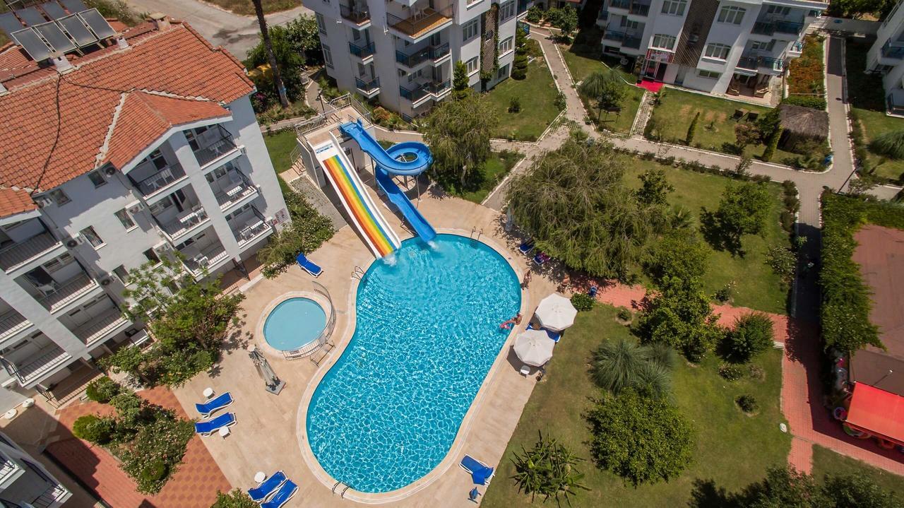 Irem Side Family Club Hotel Εξωτερικό φωτογραφία