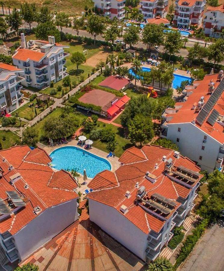 Irem Side Family Club Hotel Εξωτερικό φωτογραφία