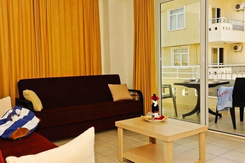 Irem Side Family Club Hotel Εξωτερικό φωτογραφία