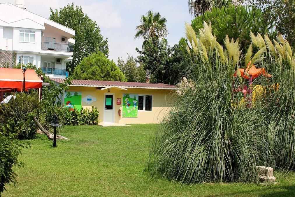 Irem Side Family Club Hotel Εξωτερικό φωτογραφία