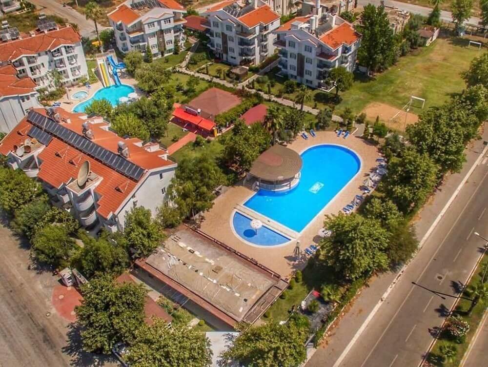 Irem Side Family Club Hotel Εξωτερικό φωτογραφία