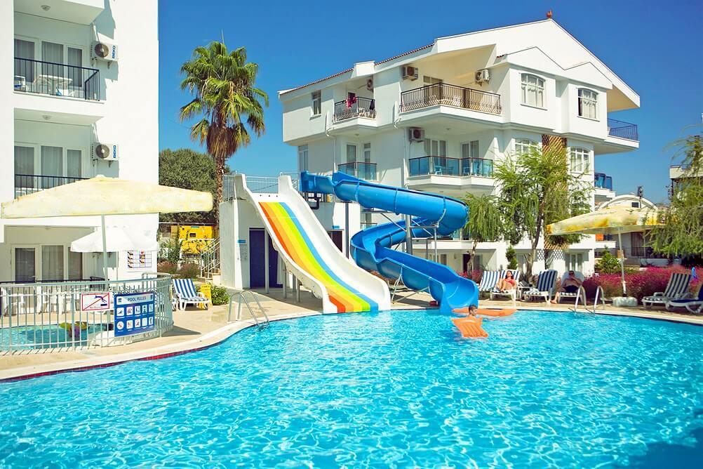 Irem Side Family Club Hotel Εξωτερικό φωτογραφία